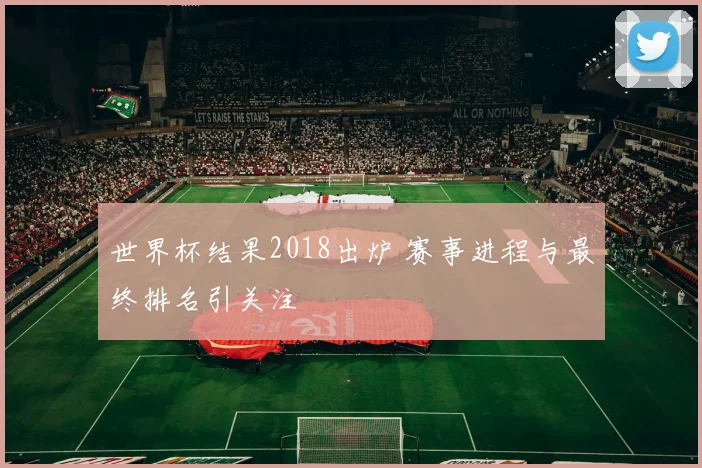 世界杯结果2018出炉 赛事进程与最终排名引关注