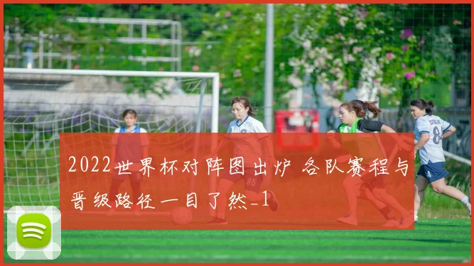 2022世界杯对阵图出炉 各队赛程与晋级路径一目了然_1