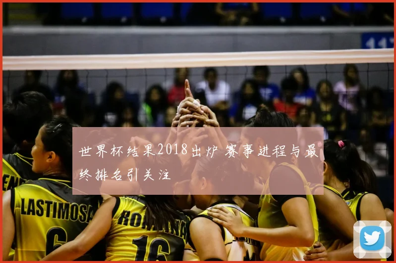 世界杯结果2018出炉 赛事进程与最终排名引关注