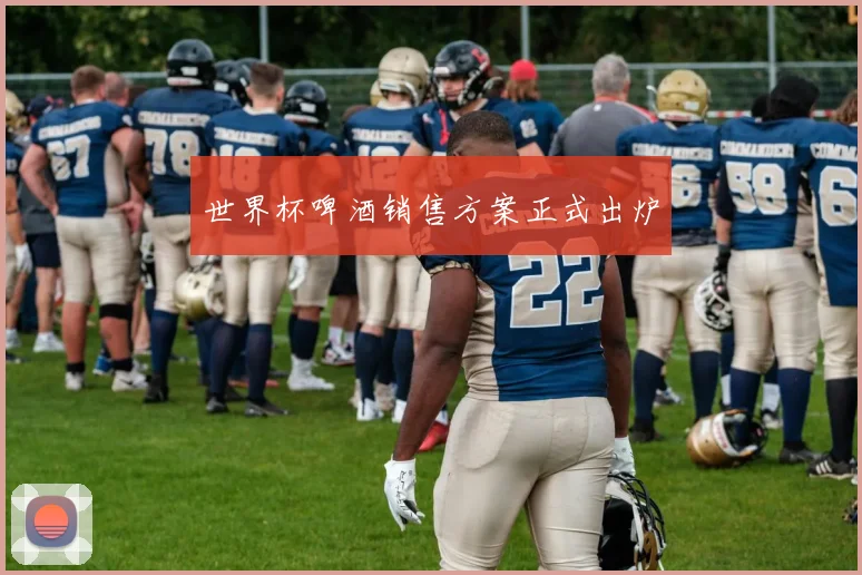 世界杯啤酒销售方案正式出炉